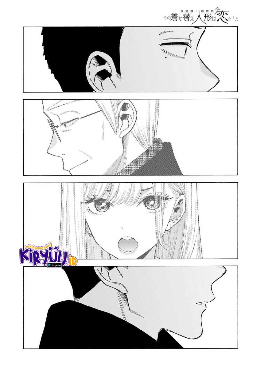 Sono Bisque Doll wa Koi wo suru Chapter 106 Bahasa Indonesia