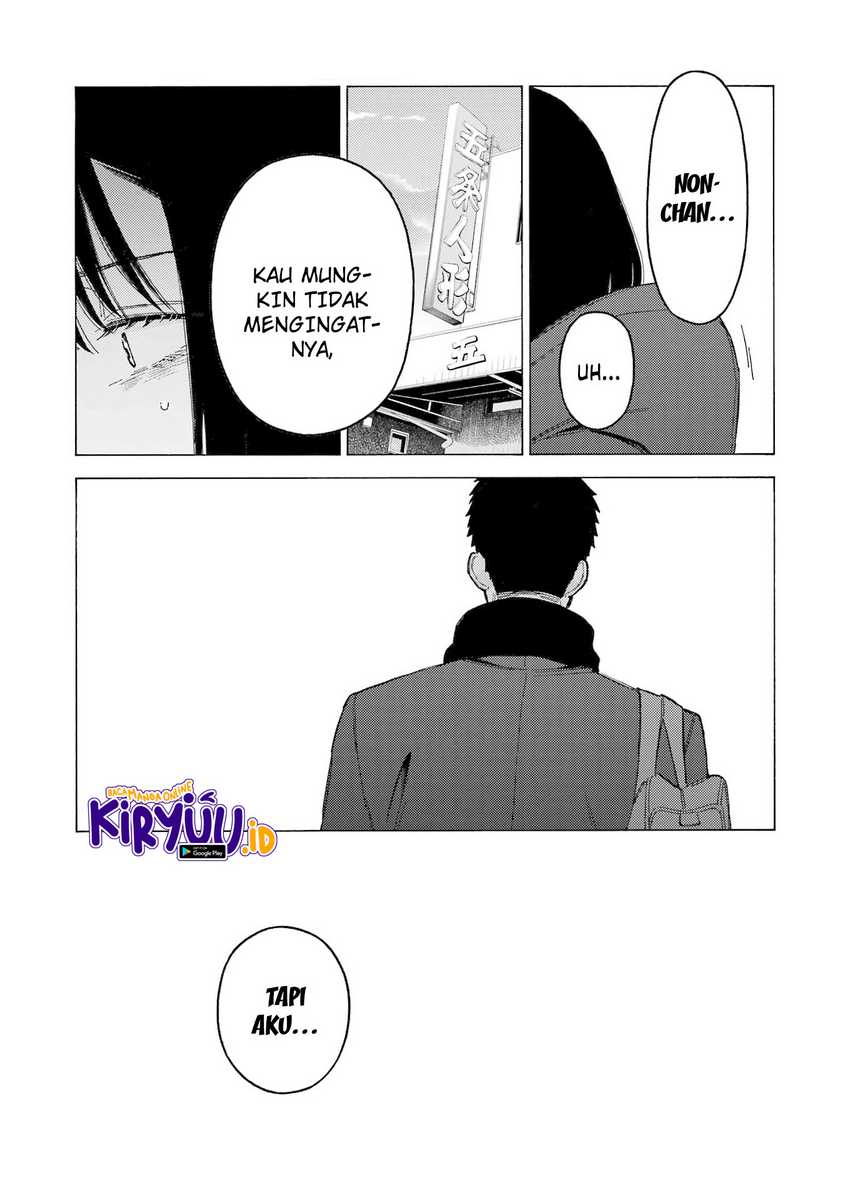Sono Bisque Doll wa Koi wo suru Chapter 106 Bahasa Indonesia