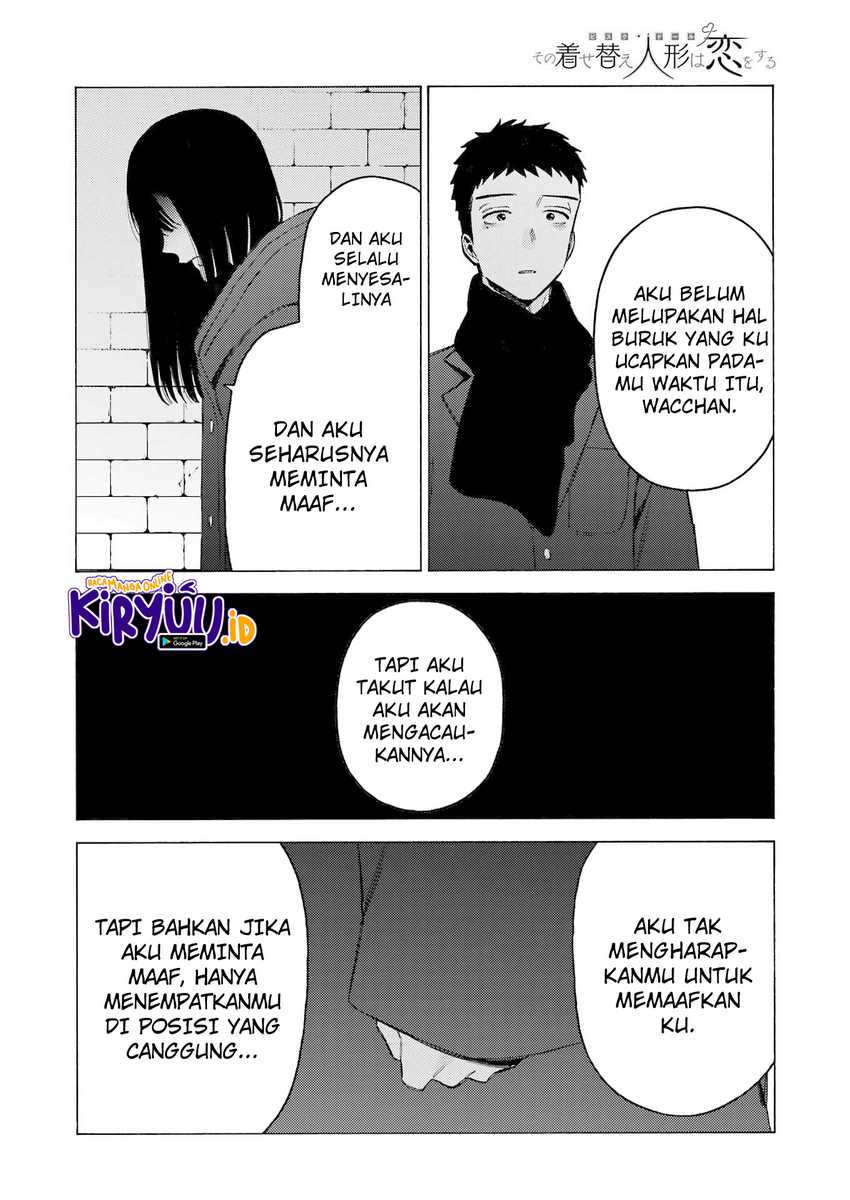 Sono Bisque Doll wa Koi wo suru Chapter 106 Bahasa Indonesia