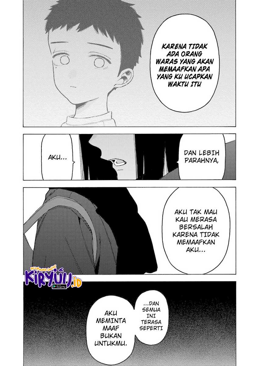 Sono Bisque Doll wa Koi wo suru Chapter 106 Bahasa Indonesia