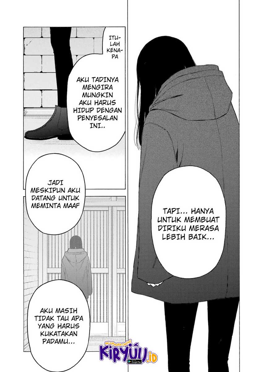 Sono Bisque Doll wa Koi wo suru Chapter 106 Bahasa Indonesia