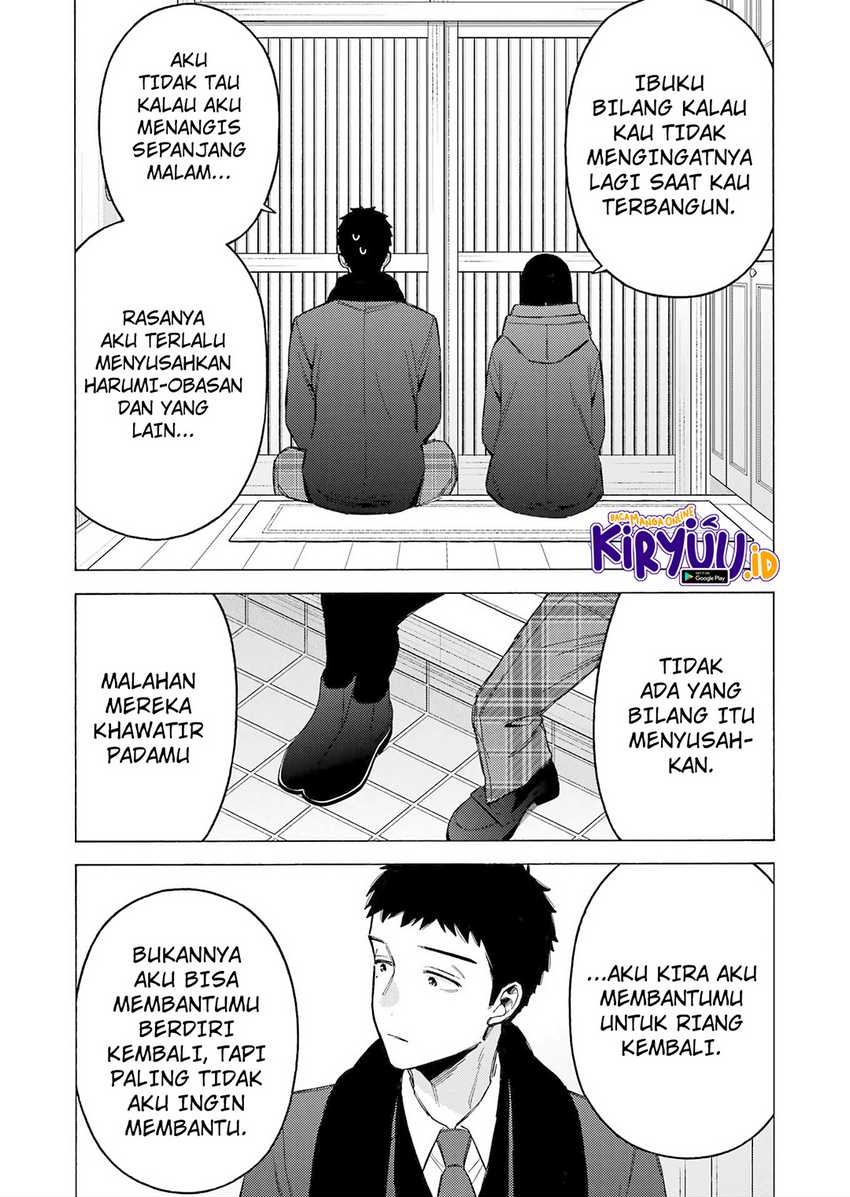 Sono Bisque Doll wa Koi wo suru Chapter 106 Bahasa Indonesia