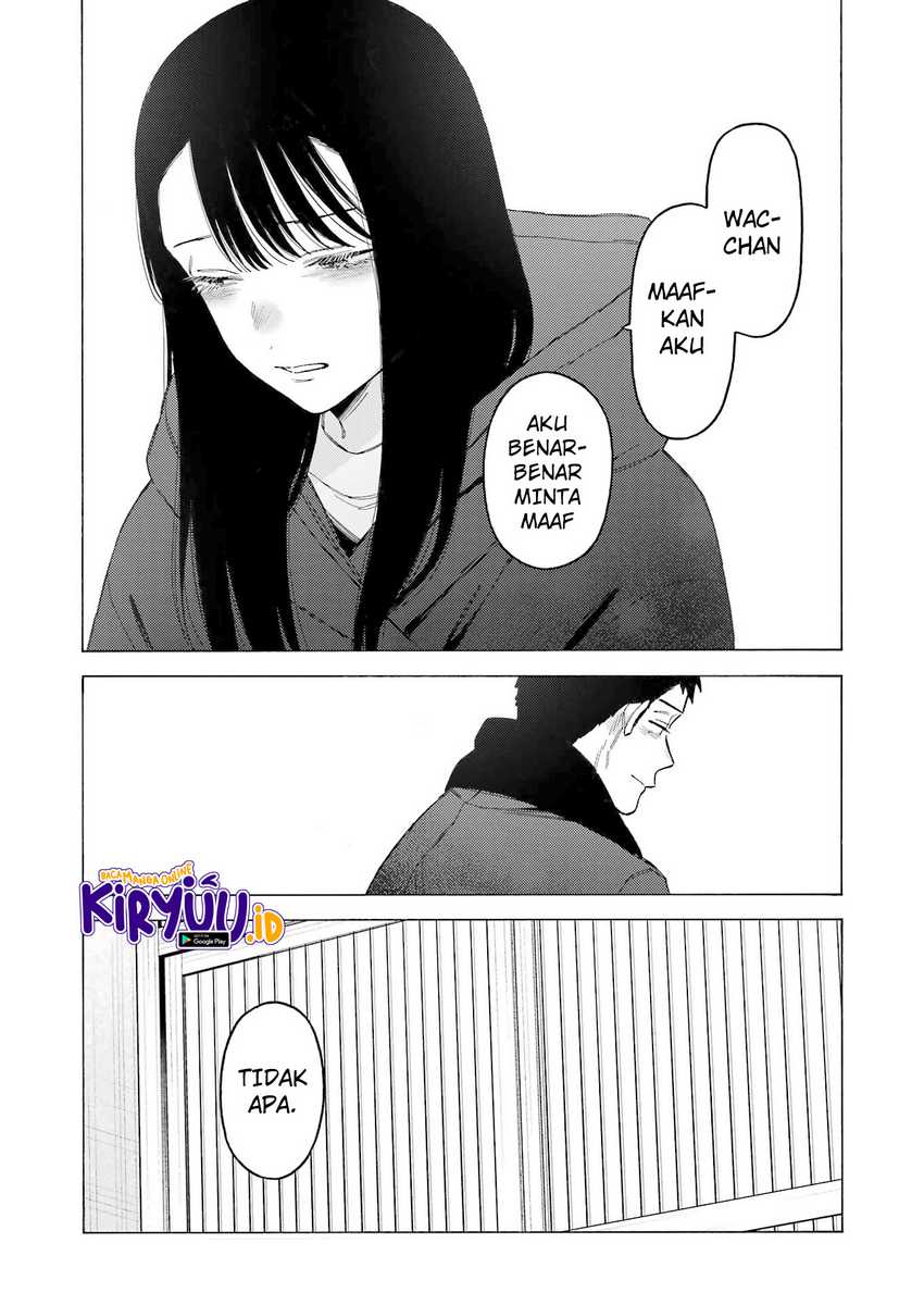 Sono Bisque Doll wa Koi wo suru Chapter 106 Bahasa Indonesia