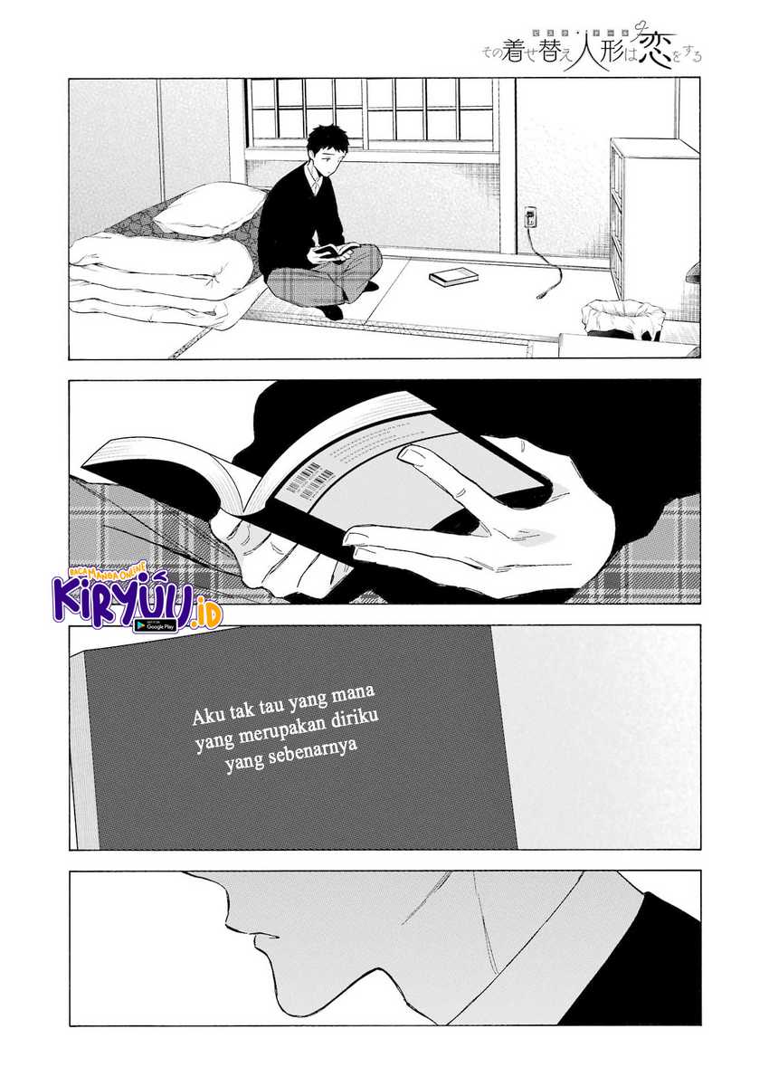 Sono Bisque Doll wa Koi wo suru Chapter 106 Bahasa Indonesia