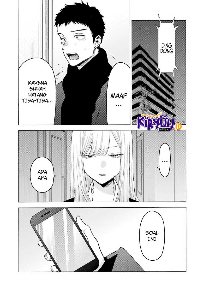 Sono Bisque Doll wa Koi wo suru Chapter 106 Bahasa Indonesia