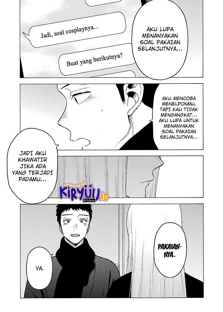 Sono Bisque Doll wa Koi wo suru Chapter 106 Bahasa Indonesia
