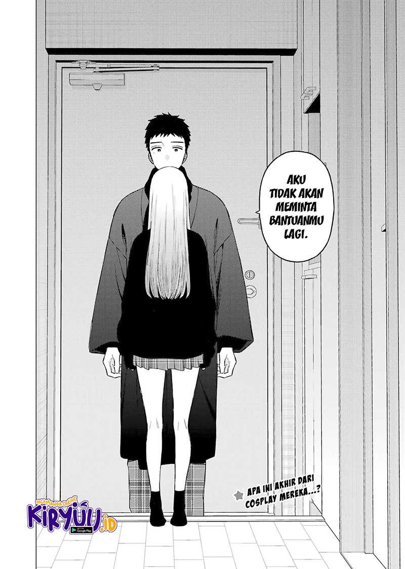 Sono Bisque Doll wa Koi wo suru Chapter 106 Bahasa Indonesia