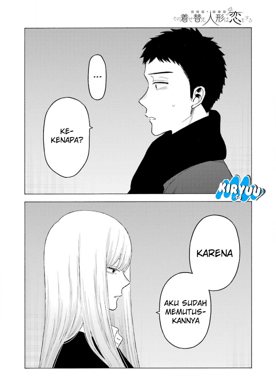 Dilarang COPAS - situs resmi www.mangacanblog.com - Komik sono bisque doll wa koi wo suru 107 - chapter 107 108 Indonesia sono bisque doll wa koi wo suru 107 - chapter 107 Terbaru 1|Baca Manga Komik Indonesia|Mangacan