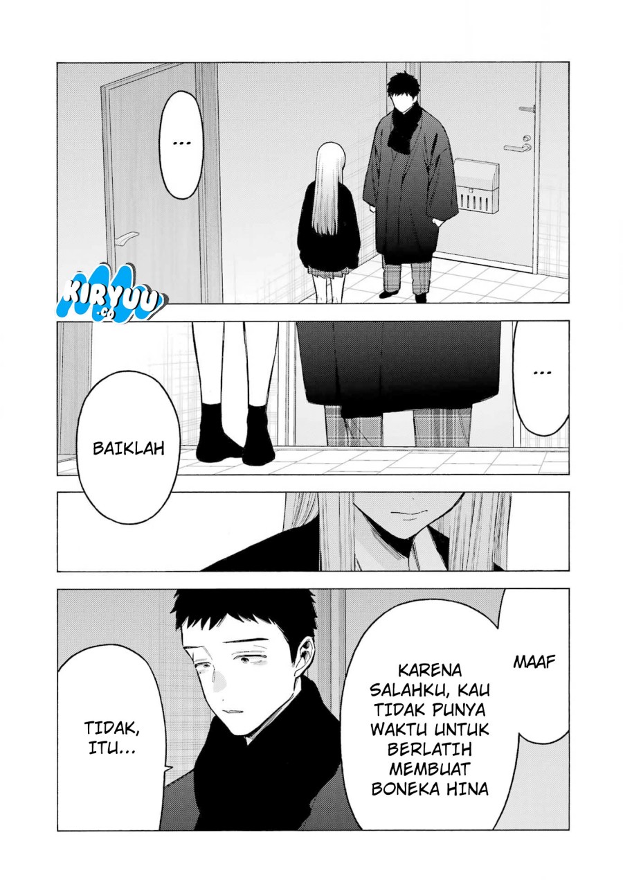 Dilarang COPAS - situs resmi www.mangacanblog.com - Komik sono bisque doll wa koi wo suru 107 - chapter 107 108 Indonesia sono bisque doll wa koi wo suru 107 - chapter 107 Terbaru 2|Baca Manga Komik Indonesia|Mangacan