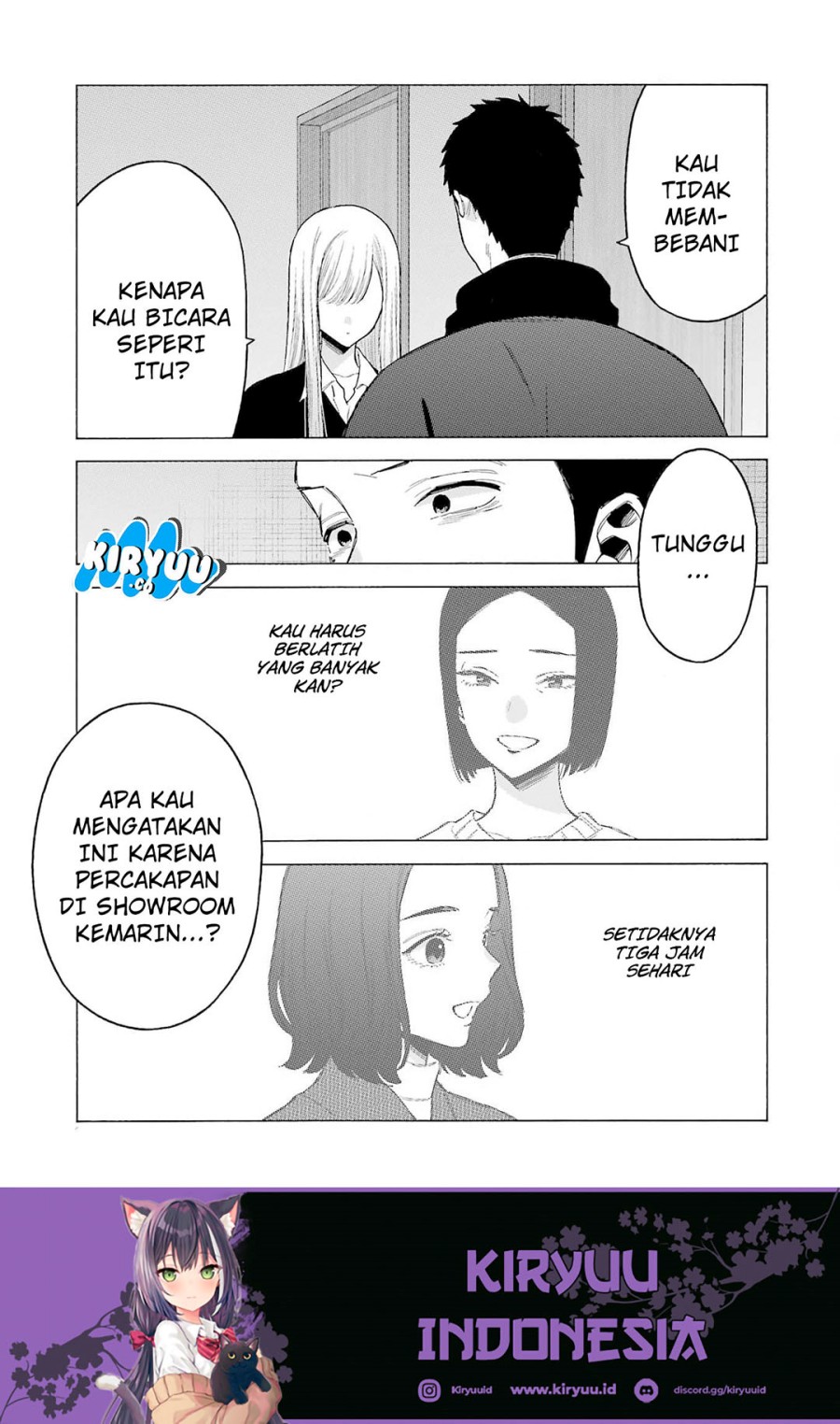 Dilarang COPAS - situs resmi www.mangacanblog.com - Komik sono bisque doll wa koi wo suru 107 - chapter 107 108 Indonesia sono bisque doll wa koi wo suru 107 - chapter 107 Terbaru 4|Baca Manga Komik Indonesia|Mangacan