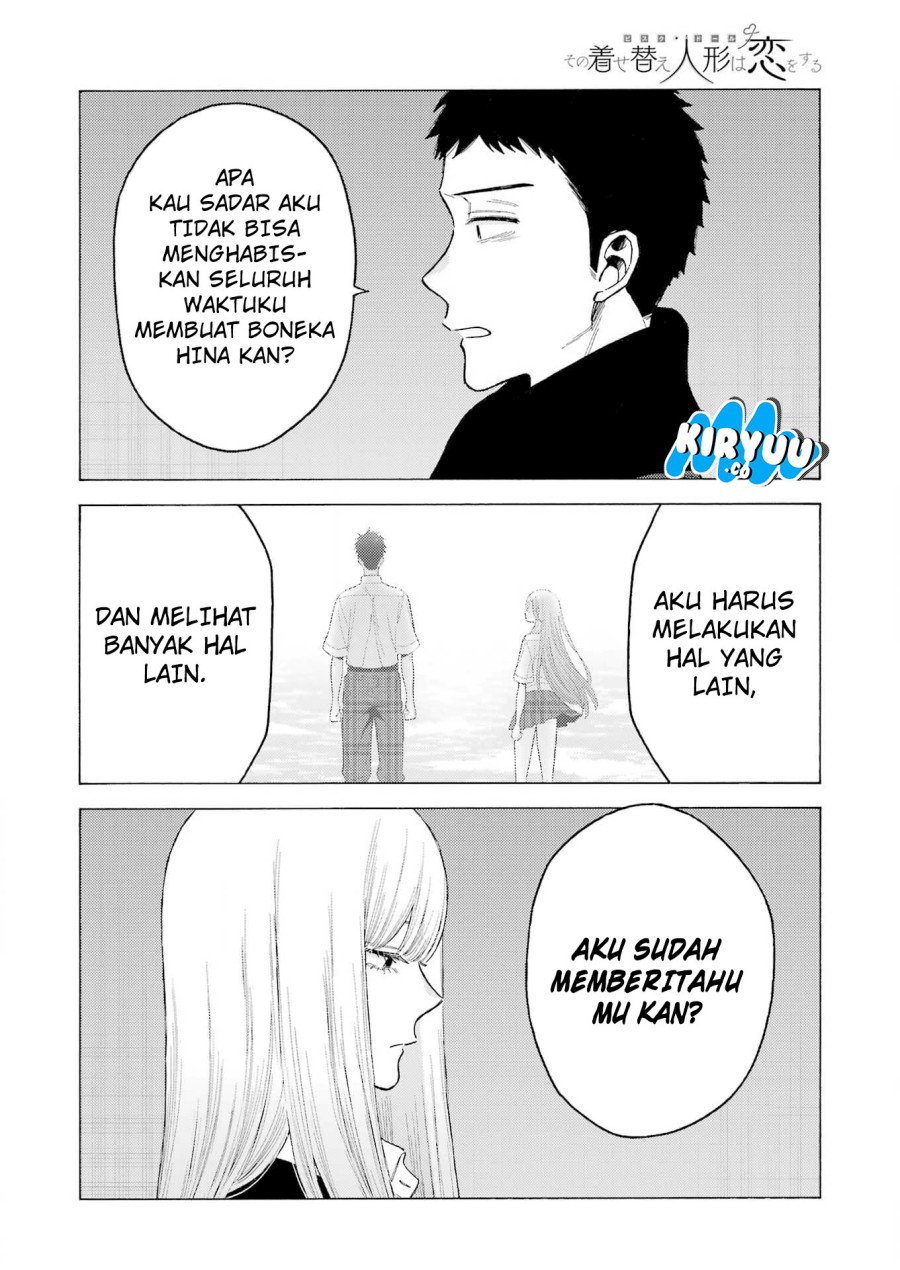 Dilarang COPAS - situs resmi www.mangacanblog.com - Komik sono bisque doll wa koi wo suru 107 - chapter 107 108 Indonesia sono bisque doll wa koi wo suru 107 - chapter 107 Terbaru 5|Baca Manga Komik Indonesia|Mangacan