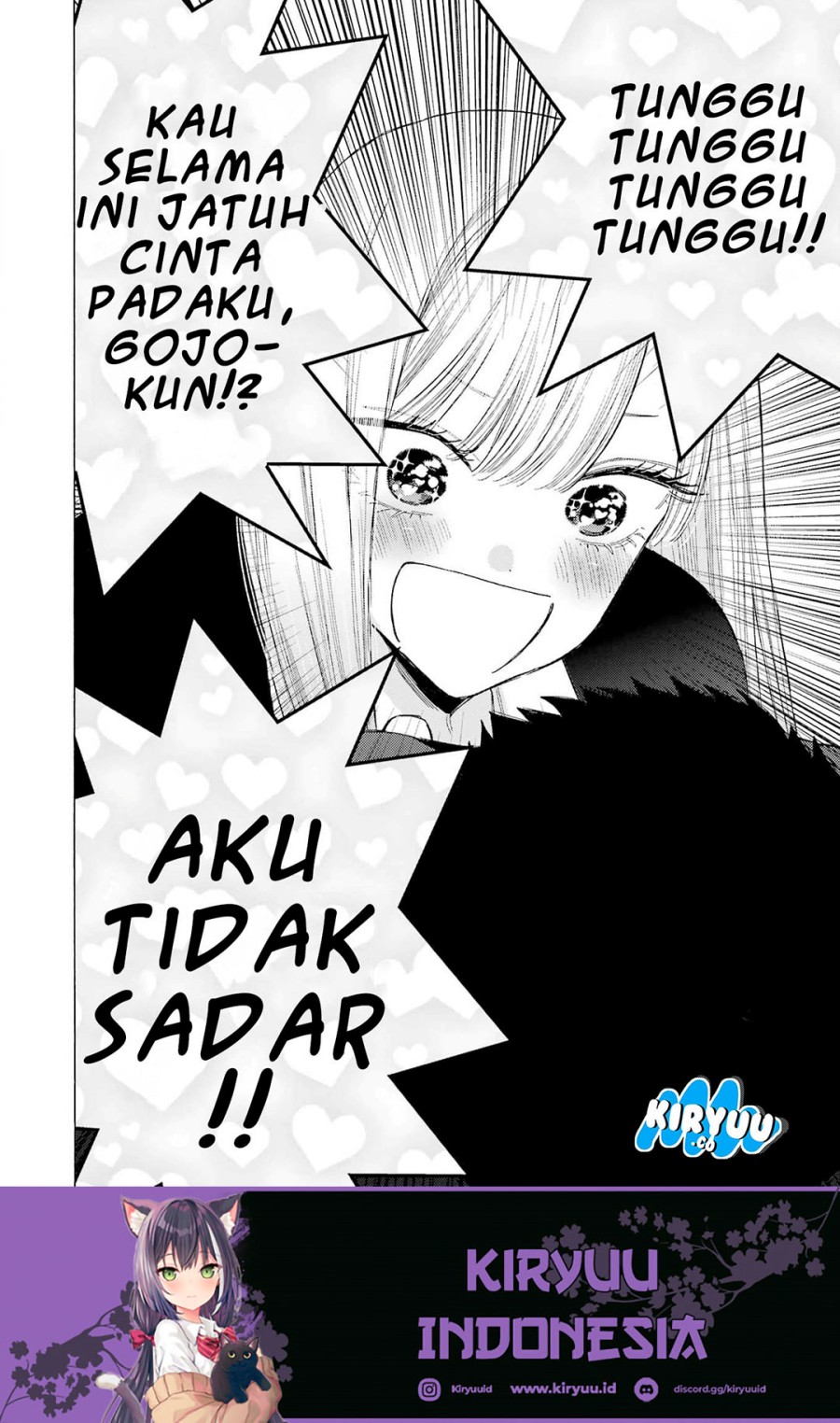 Dilarang COPAS - situs resmi www.mangacanblog.com - Komik sono bisque doll wa koi wo suru 107 - chapter 107 108 Indonesia sono bisque doll wa koi wo suru 107 - chapter 107 Terbaru 24|Baca Manga Komik Indonesia|Mangacan