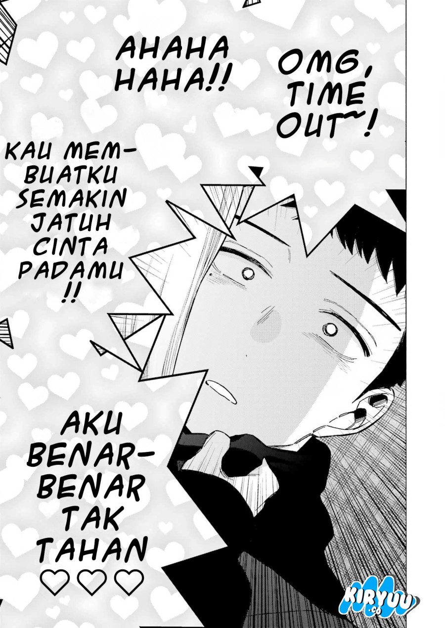 Dilarang COPAS - situs resmi www.mangacanblog.com - Komik sono bisque doll wa koi wo suru 107 - chapter 107 108 Indonesia sono bisque doll wa koi wo suru 107 - chapter 107 Terbaru 27|Baca Manga Komik Indonesia|Mangacan