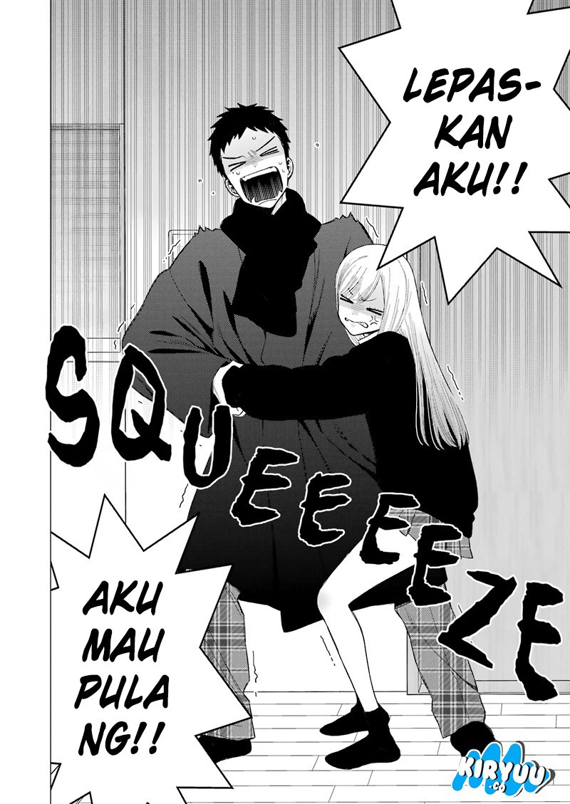 Sono Bisque Doll wa Koi wo suru chapter 109