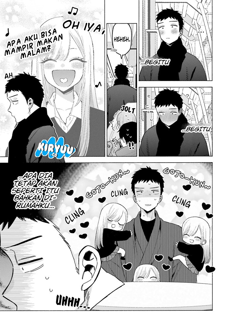 Sono Bisque Doll wa Koi wo suru chapter 109