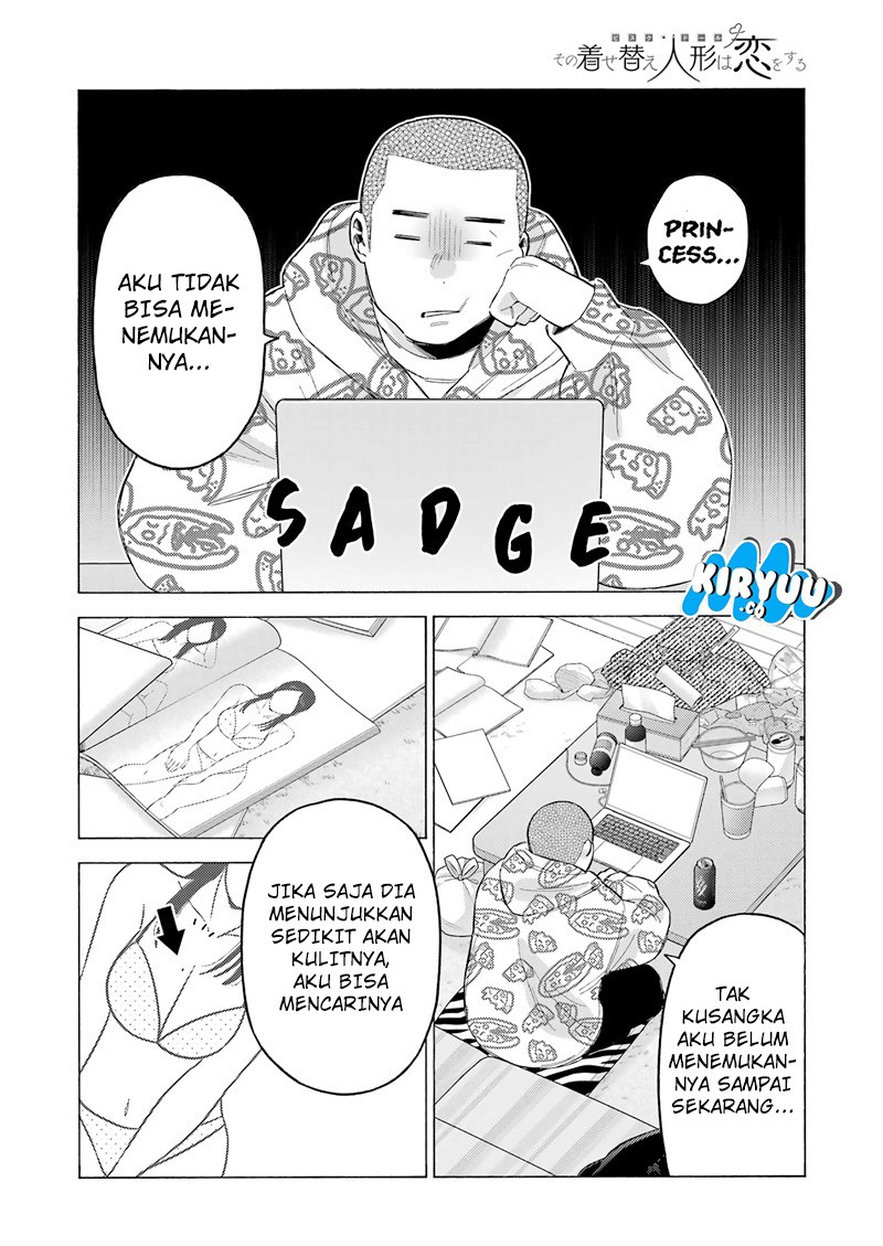 Sono Bisque Doll wa Koi wo suru chapter 109