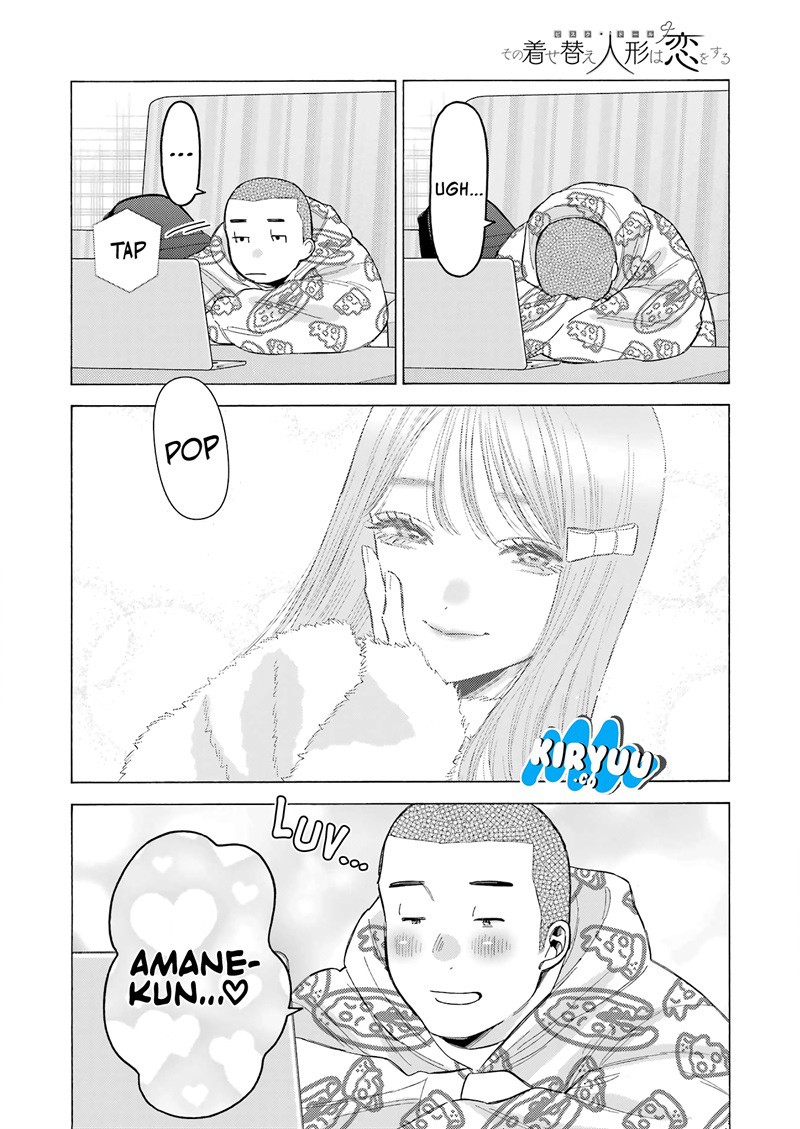 Sono Bisque Doll wa Koi wo suru chapter 109