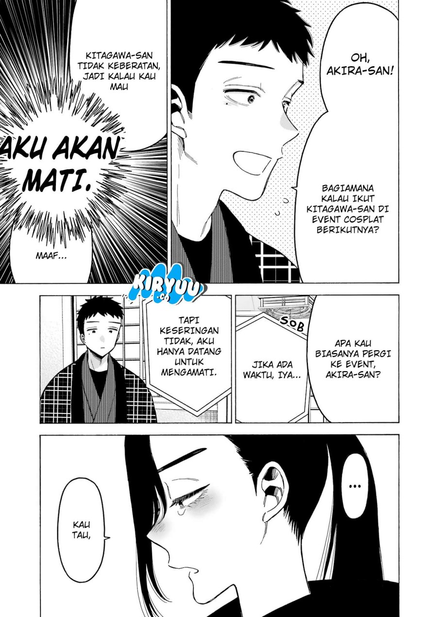 Dilarang COPAS - situs resmi www.mangacanblog.com - Komik sono bisque doll wa koi wo suru 110 - chapter 110 111 Indonesia sono bisque doll wa koi wo suru 110 - chapter 110 Terbaru 8|Baca Manga Komik Indonesia|Mangacan