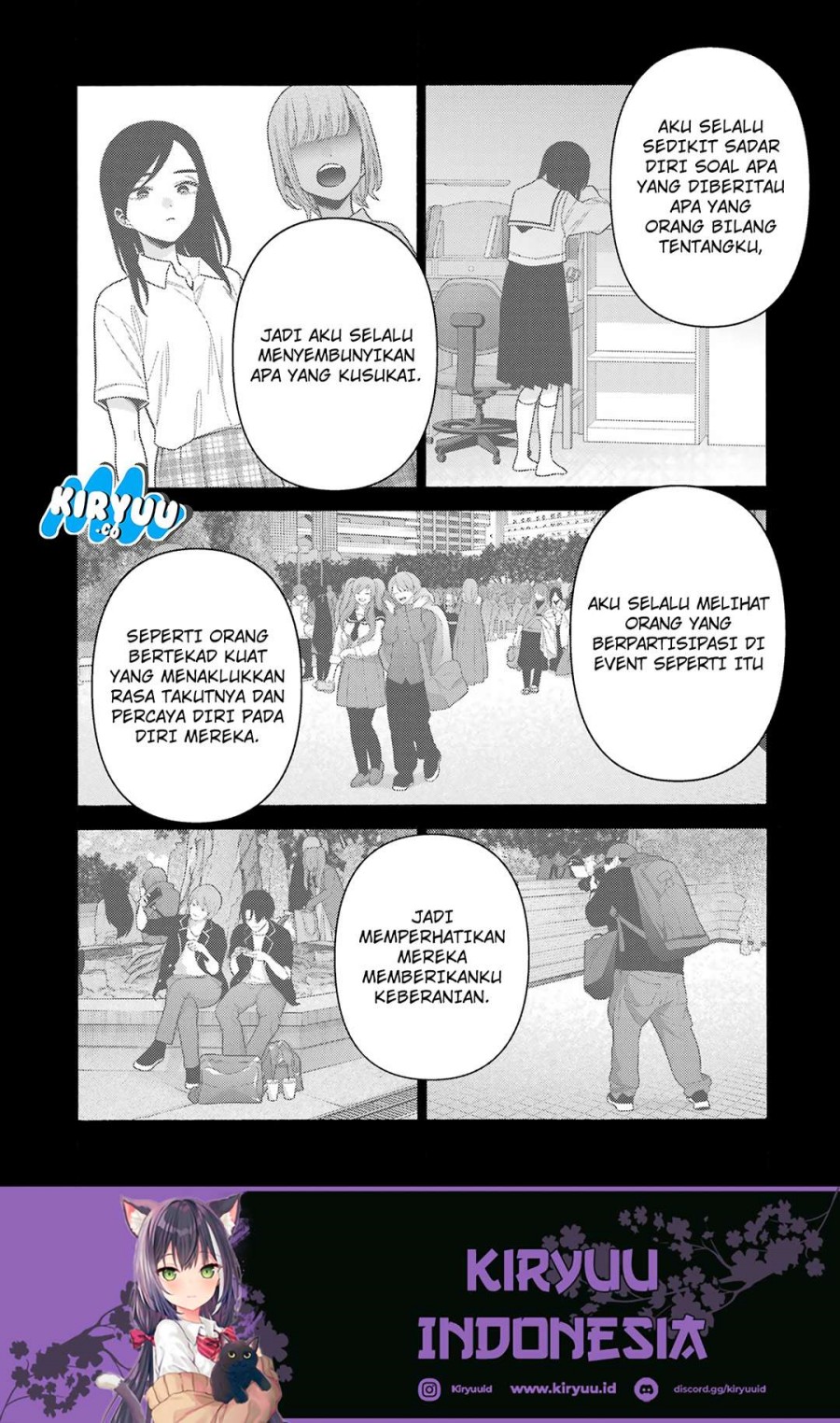 Dilarang COPAS - situs resmi www.mangacanblog.com - Komik sono bisque doll wa koi wo suru 110 - chapter 110 111 Indonesia sono bisque doll wa koi wo suru 110 - chapter 110 Terbaru 9|Baca Manga Komik Indonesia|Mangacan