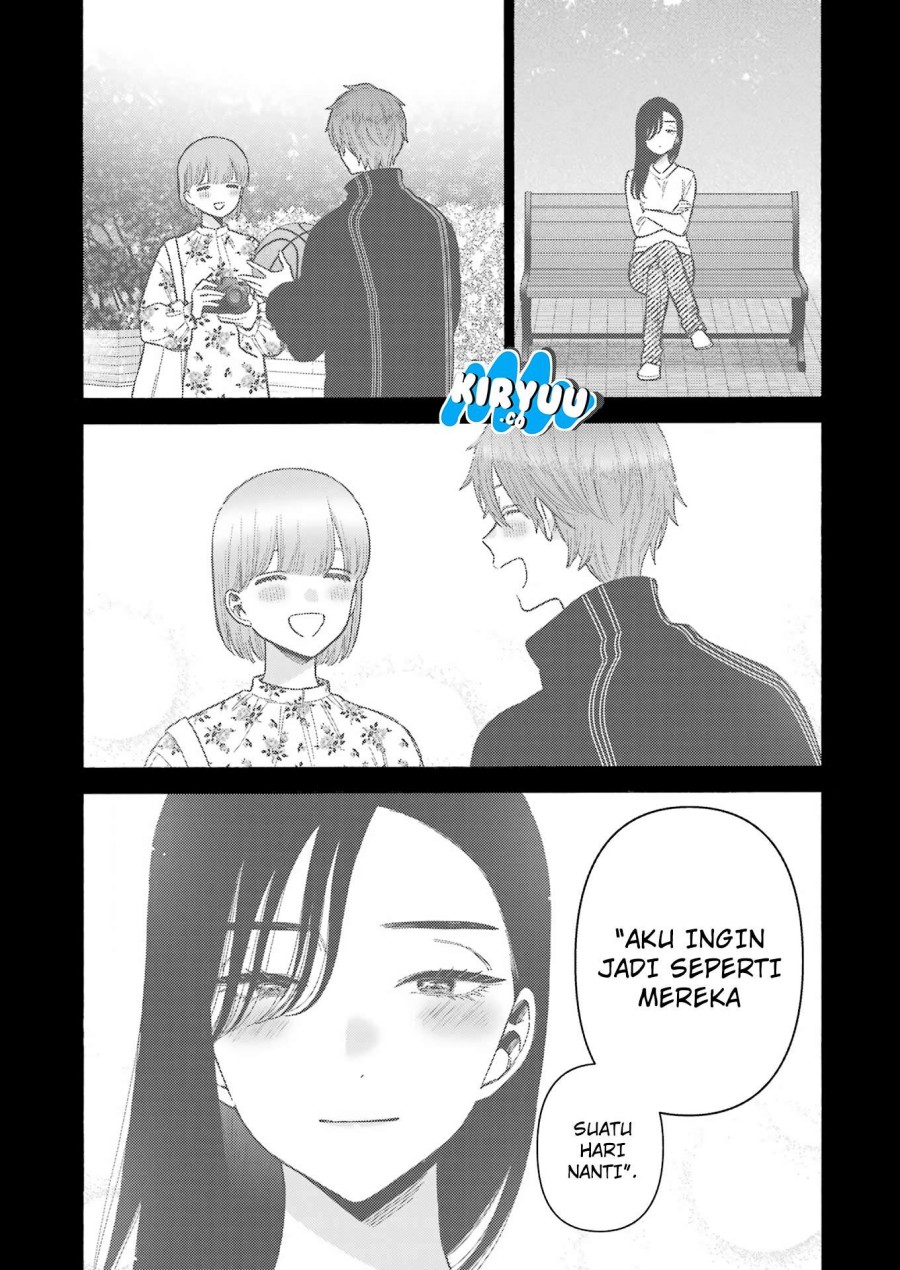 Dilarang COPAS - situs resmi www.mangacanblog.com - Komik sono bisque doll wa koi wo suru 110 - chapter 110 111 Indonesia sono bisque doll wa koi wo suru 110 - chapter 110 Terbaru 10|Baca Manga Komik Indonesia|Mangacan