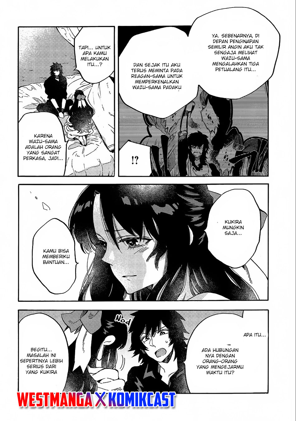 Sono Mono. Nochi ni…(Nariie Shin’ichirou) chapter 10