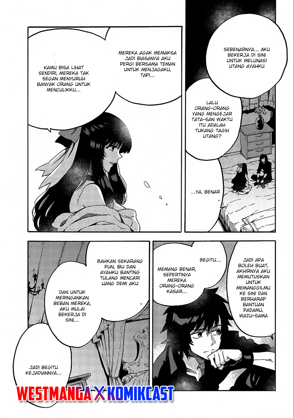 Sono Mono. Nochi ni…(Nariie Shin’ichirou) chapter 10