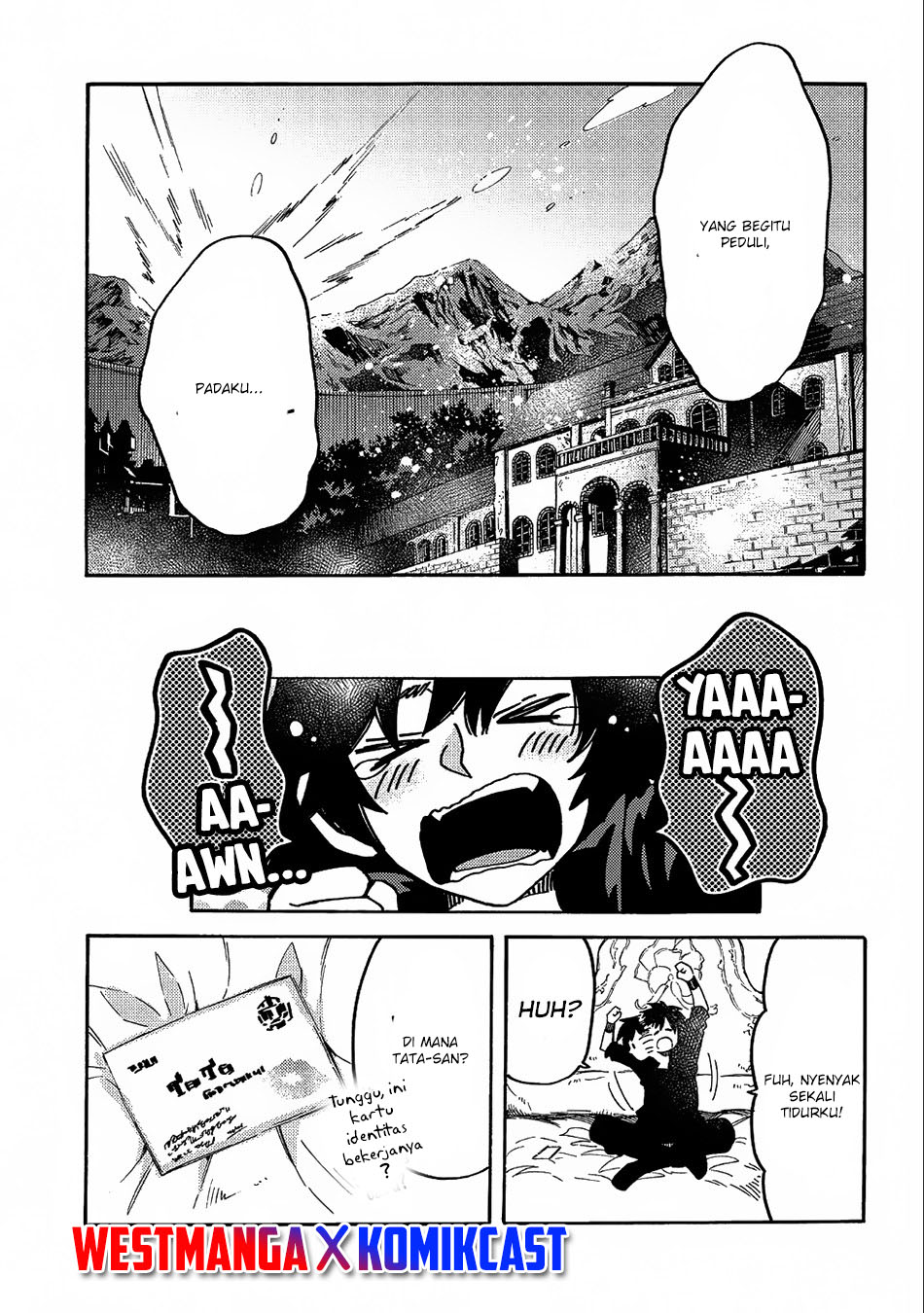 Sono Mono. Nochi ni…(Nariie Shin’ichirou) chapter 10