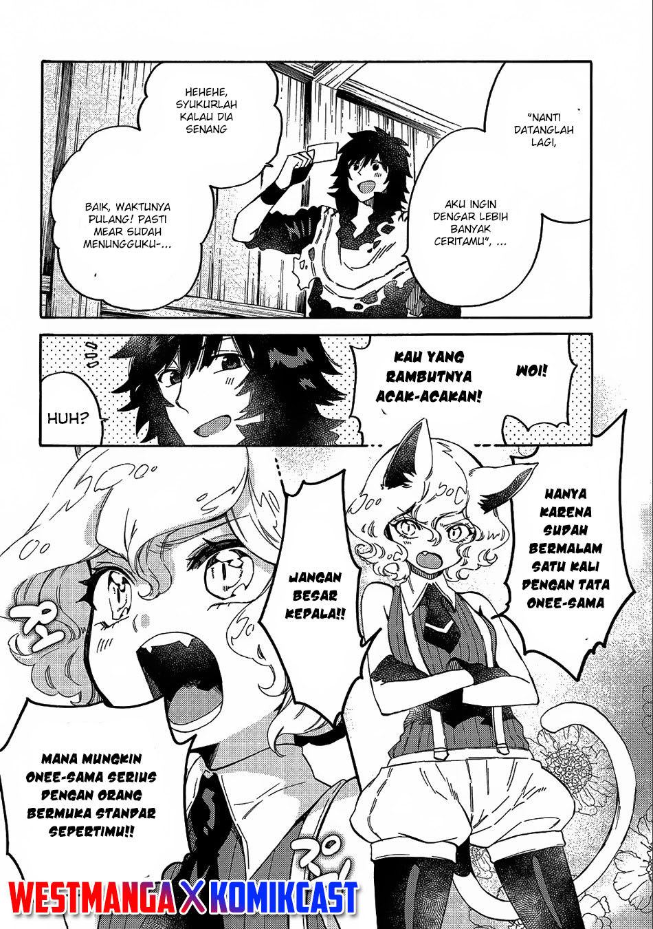Sono Mono. Nochi ni…(Nariie Shin’ichirou) chapter 10