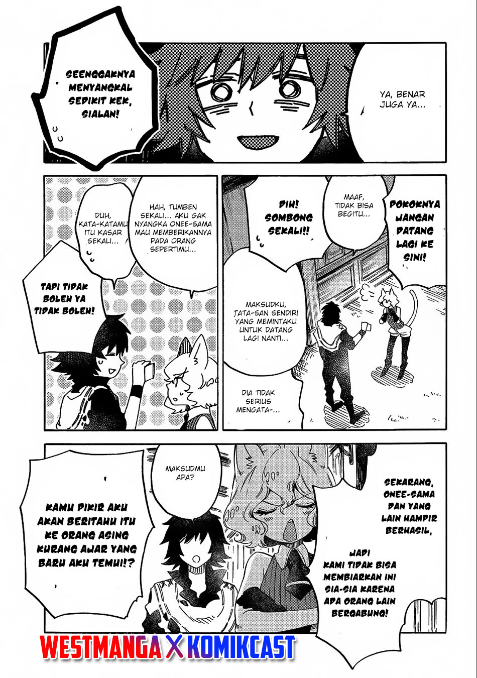 Sono Mono. Nochi ni…(Nariie Shin’ichirou) chapter 10
