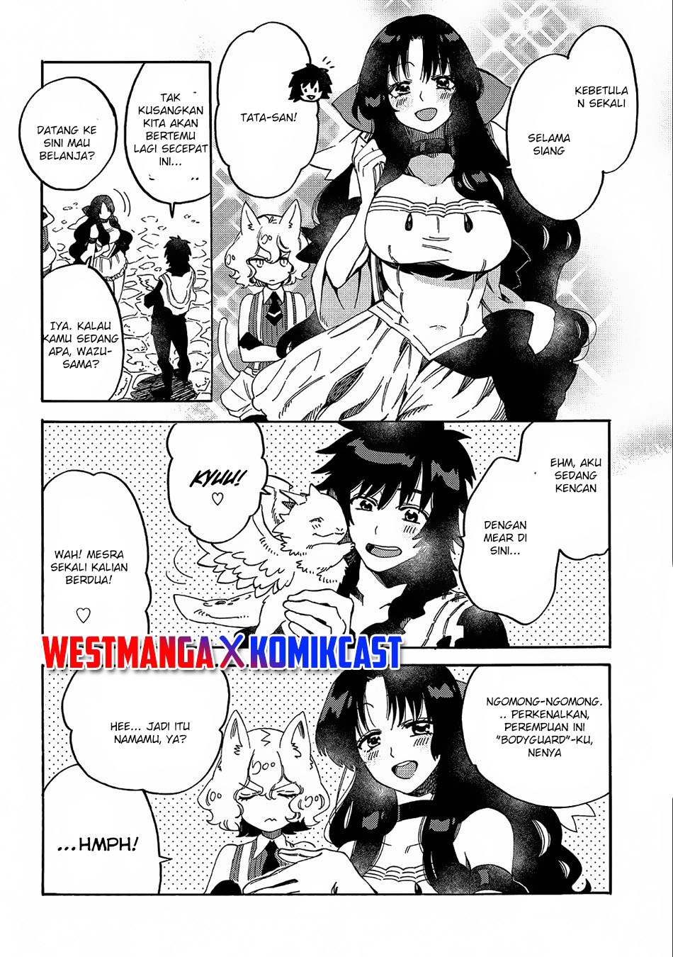 Sono Mono. Nochi ni…(Nariie Shin’ichirou) chapter 10
