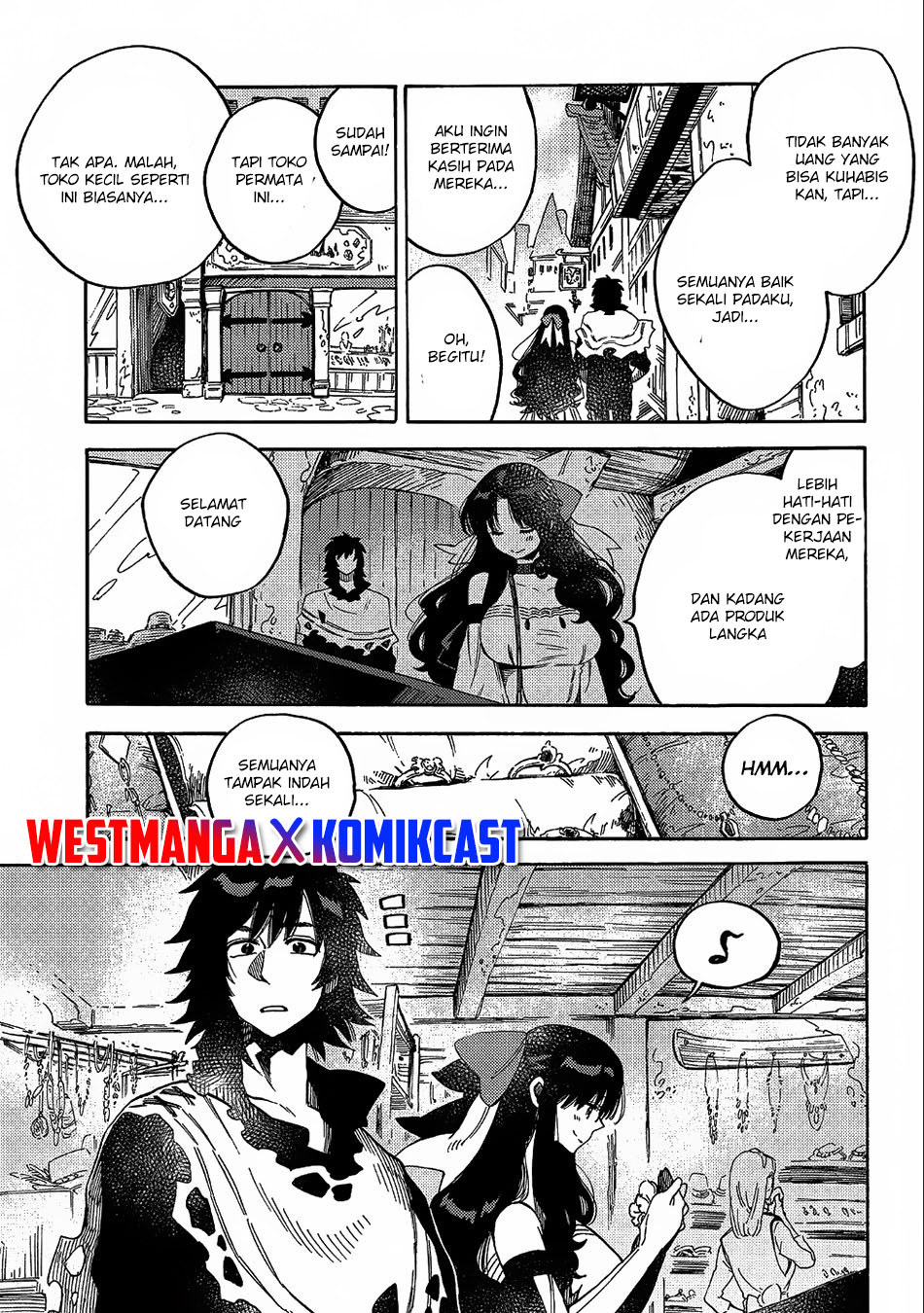 Sono Mono. Nochi ni…(Nariie Shin’ichirou) chapter 10
