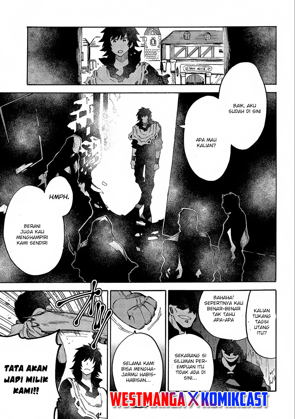 Sono Mono. Nochi ni…(Nariie Shin’ichirou) chapter 10