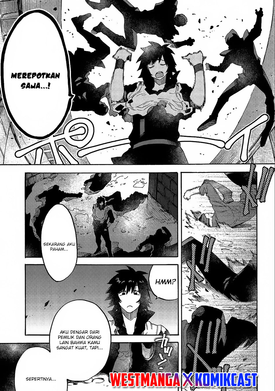 Sono Mono. Nochi ni…(Nariie Shin’ichirou) chapter 10