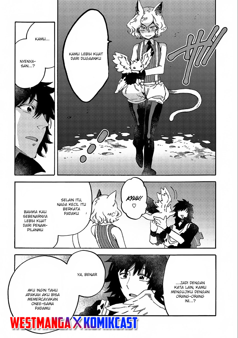 Sono Mono. Nochi ni…(Nariie Shin’ichirou) chapter 10