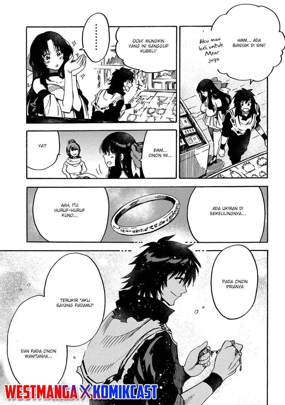 Sono Mono. Nochi ni…(Nariie Shin’ichirou) chapter 11