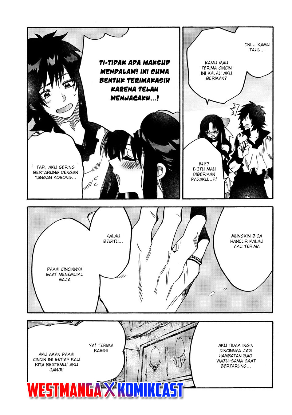 Sono Mono. Nochi ni…(Nariie Shin’ichirou) chapter 11