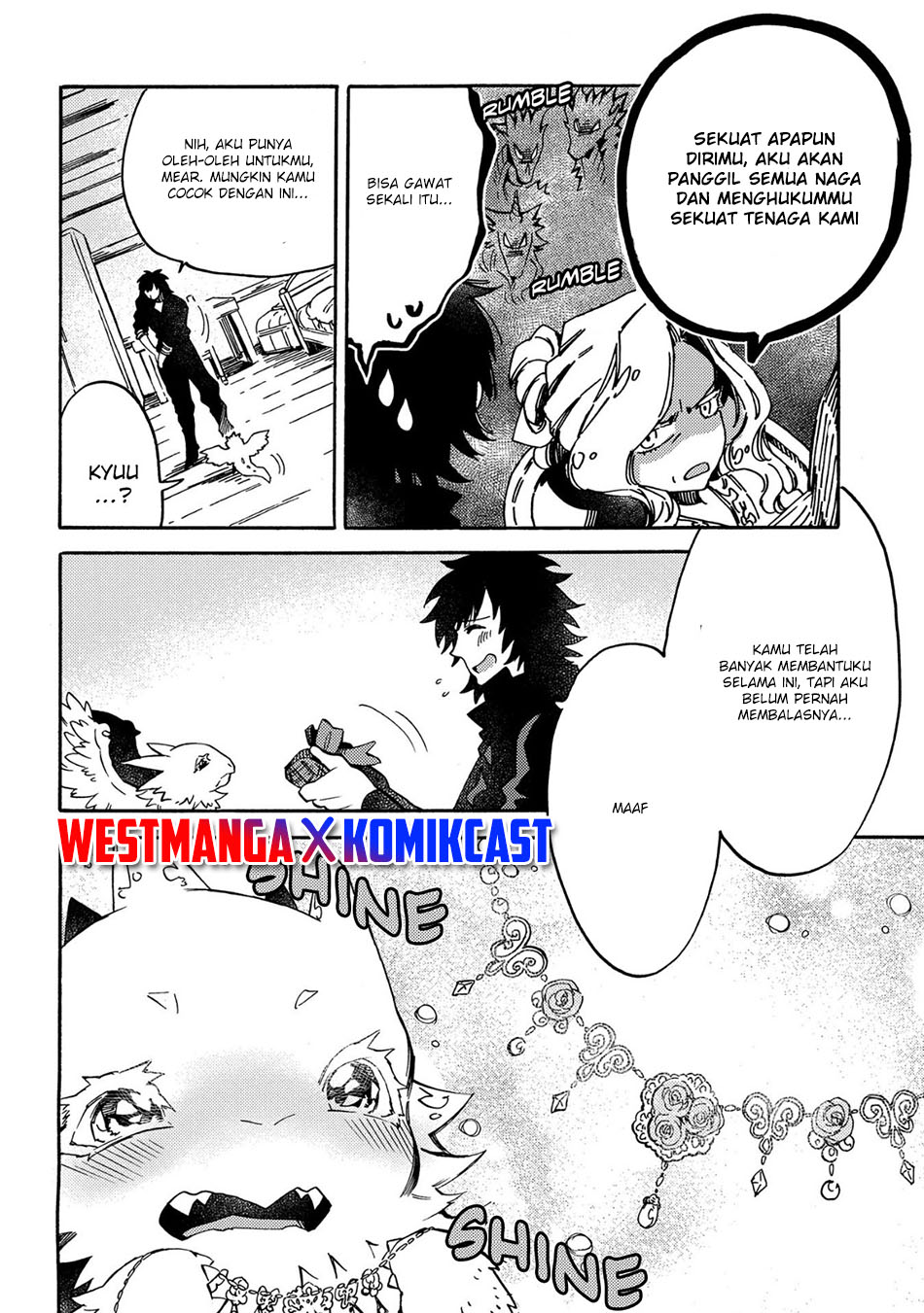 Sono Mono. Nochi ni…(Nariie Shin’ichirou) chapter 11