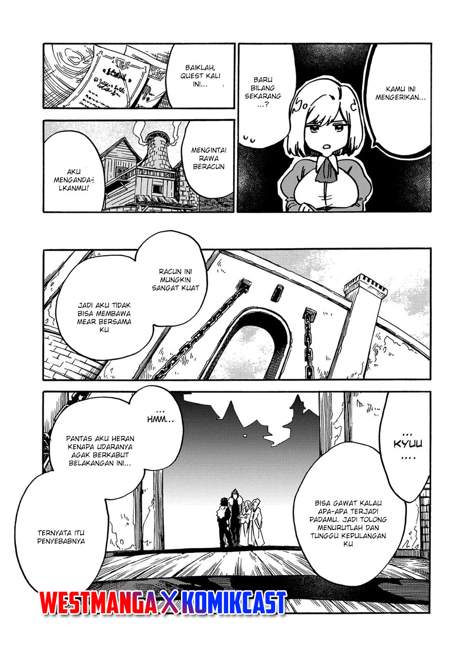 Sono Mono. Nochi ni…(Nariie Shin’ichirou) chapter 11