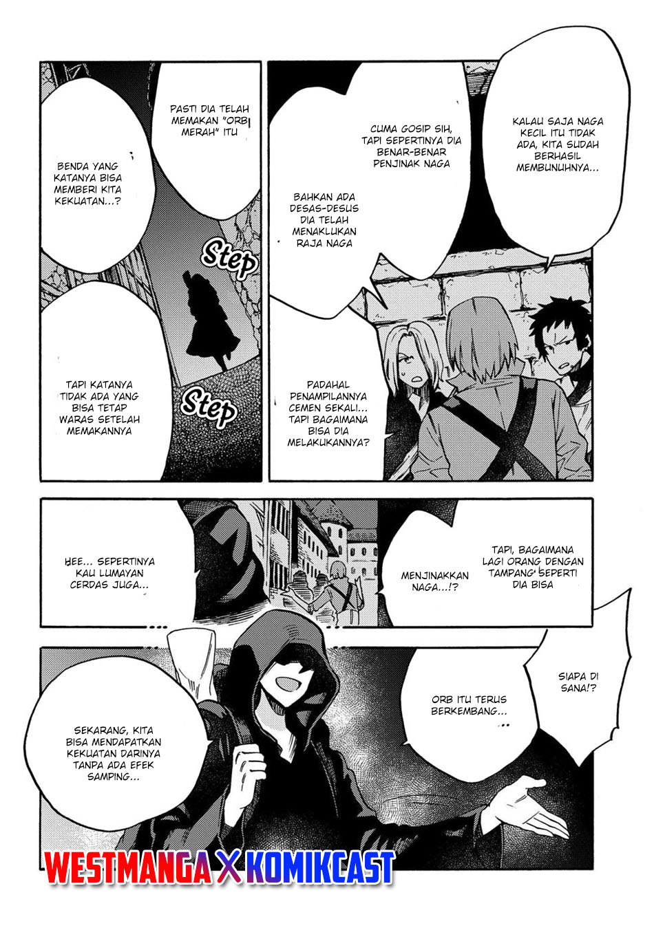 Sono Mono. Nochi ni…(Nariie Shin’ichirou) chapter 11