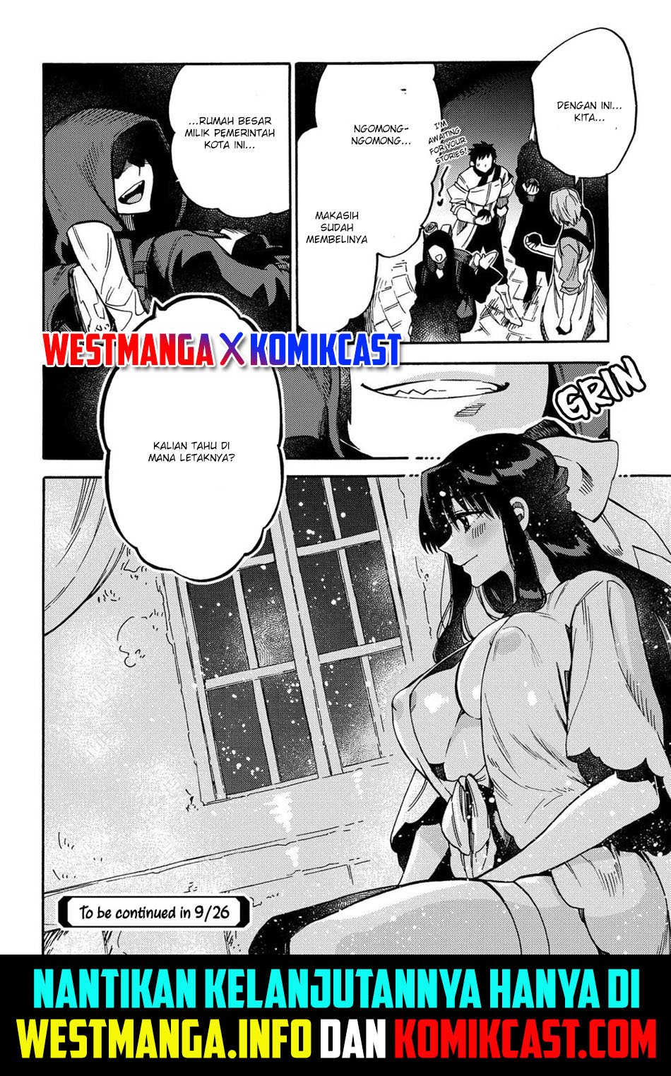 Sono Mono. Nochi ni…(Nariie Shin’ichirou) chapter 11