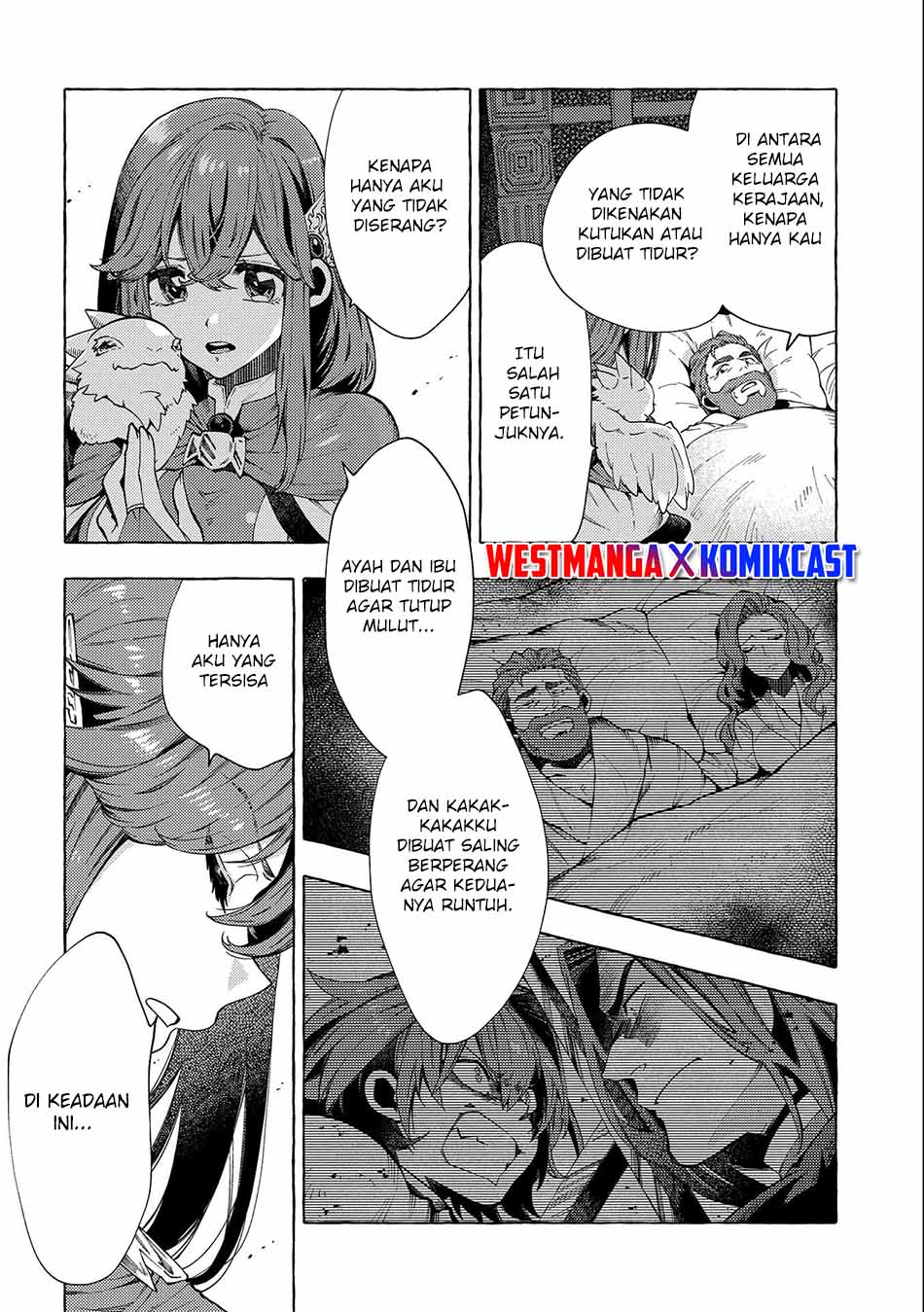 Sono Mono. Nochi ni…(Nariie Shin’ichirou) chapter 26