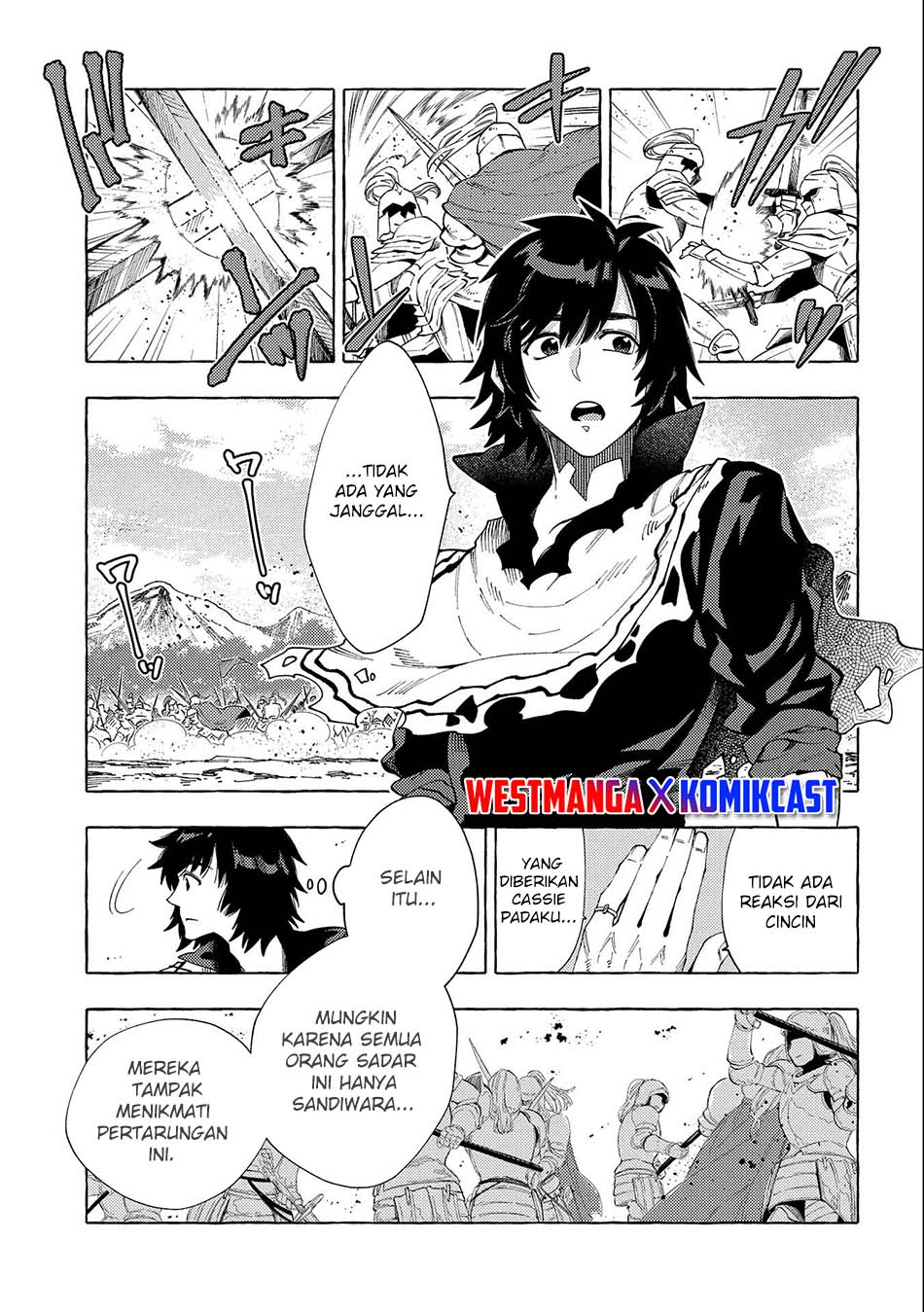 Sono Mono. Nochi ni…(Nariie Shin’ichirou) chapter 26