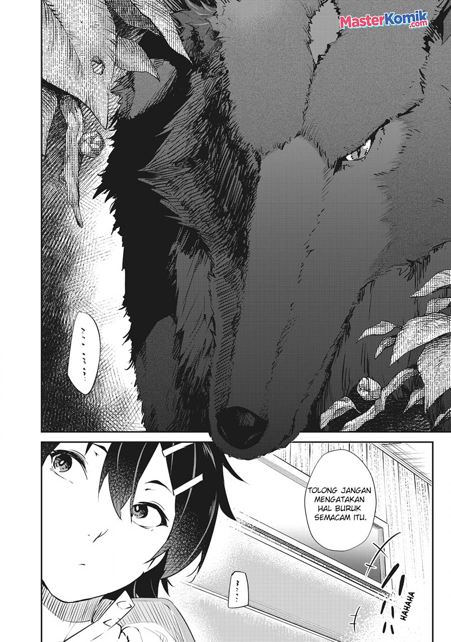 Sono Munou, Jitsuha Sekai Saikyou no Mahoutsukai Chapter 08 Bahasa Indonesia