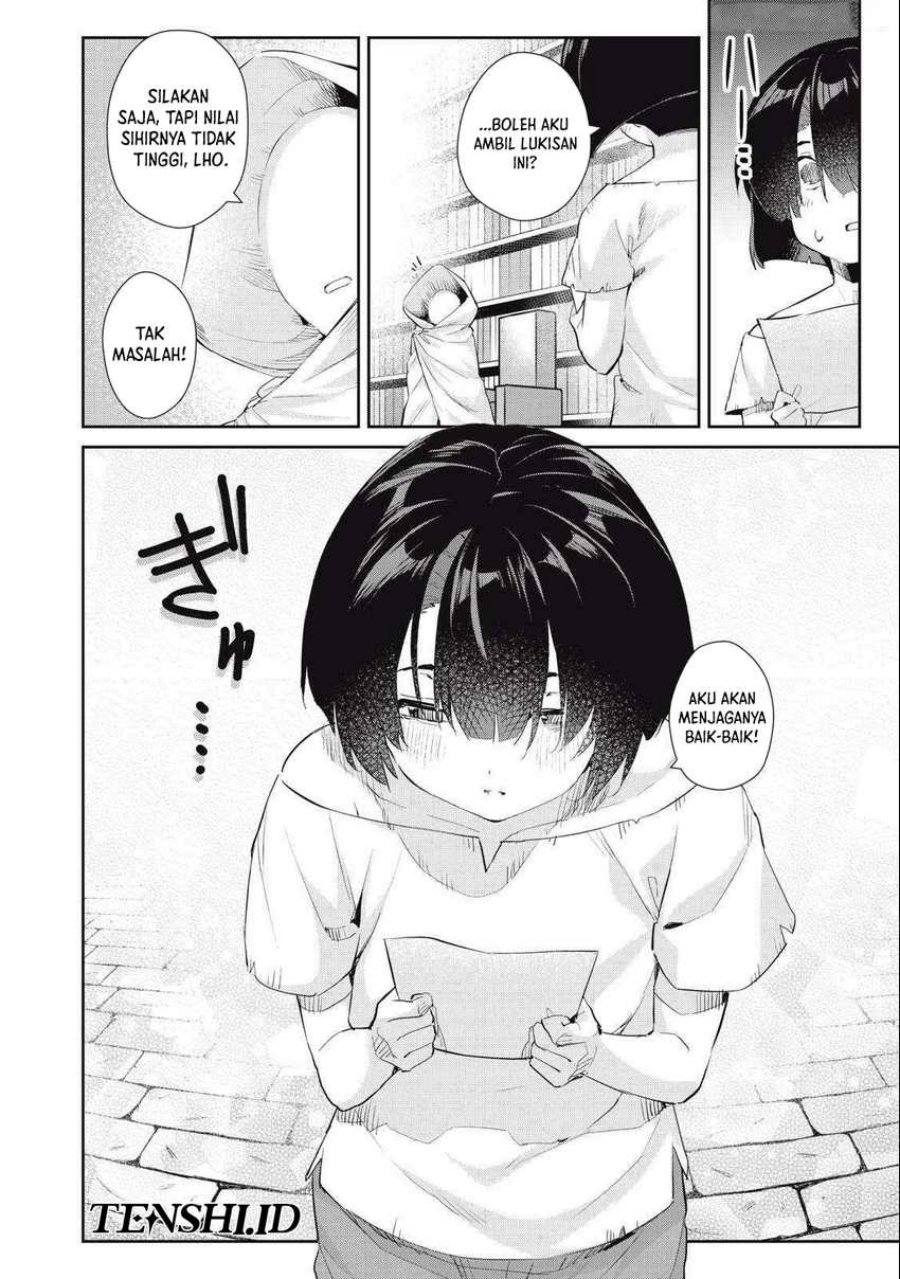 Sono Munou, Jitsuha Sekai Saikyou no Mahoutsukai chapter 26