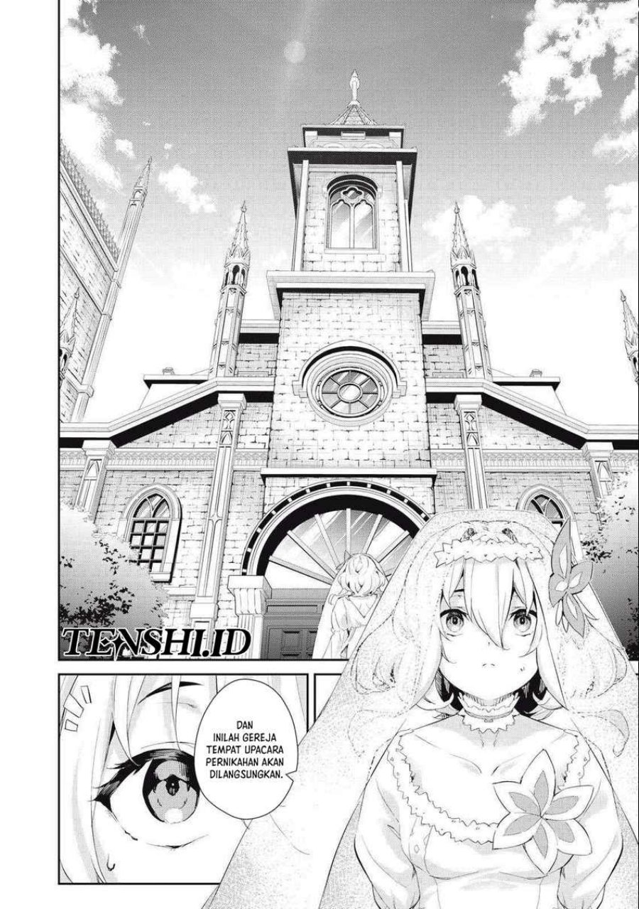 Sono Munou, Jitsuha Sekai Saikyou no Mahoutsukai chapter 26