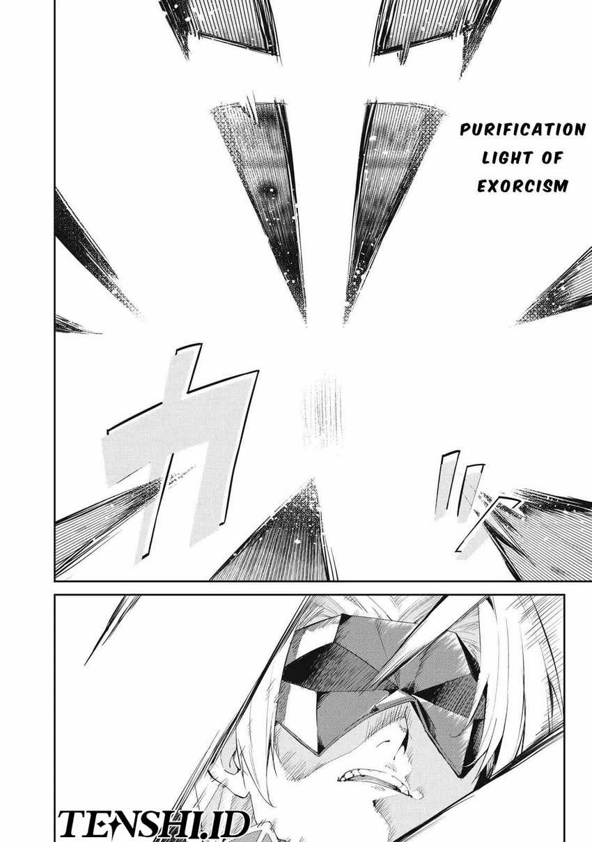Sono Munou, Jitsuha Sekai Saikyou no Mahoutsukai chapter 28