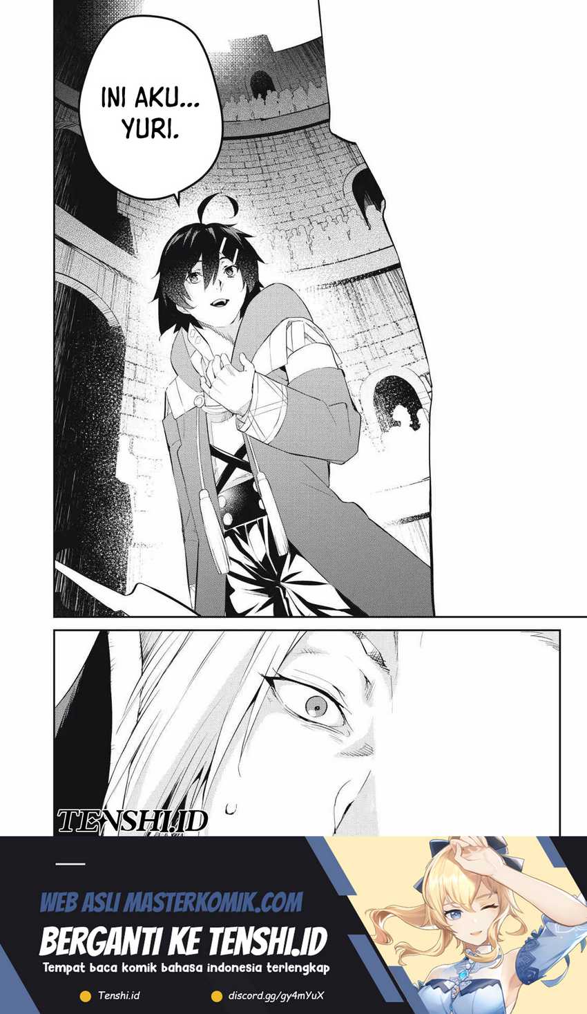 Sono Munou, Jitsuha Sekai Saikyou no Mahoutsukai chapter 28