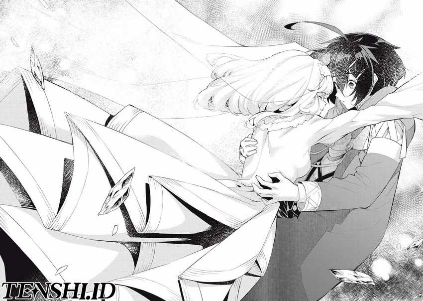 Sono Munou, Jitsuha Sekai Saikyou no Mahoutsukai chapter 30