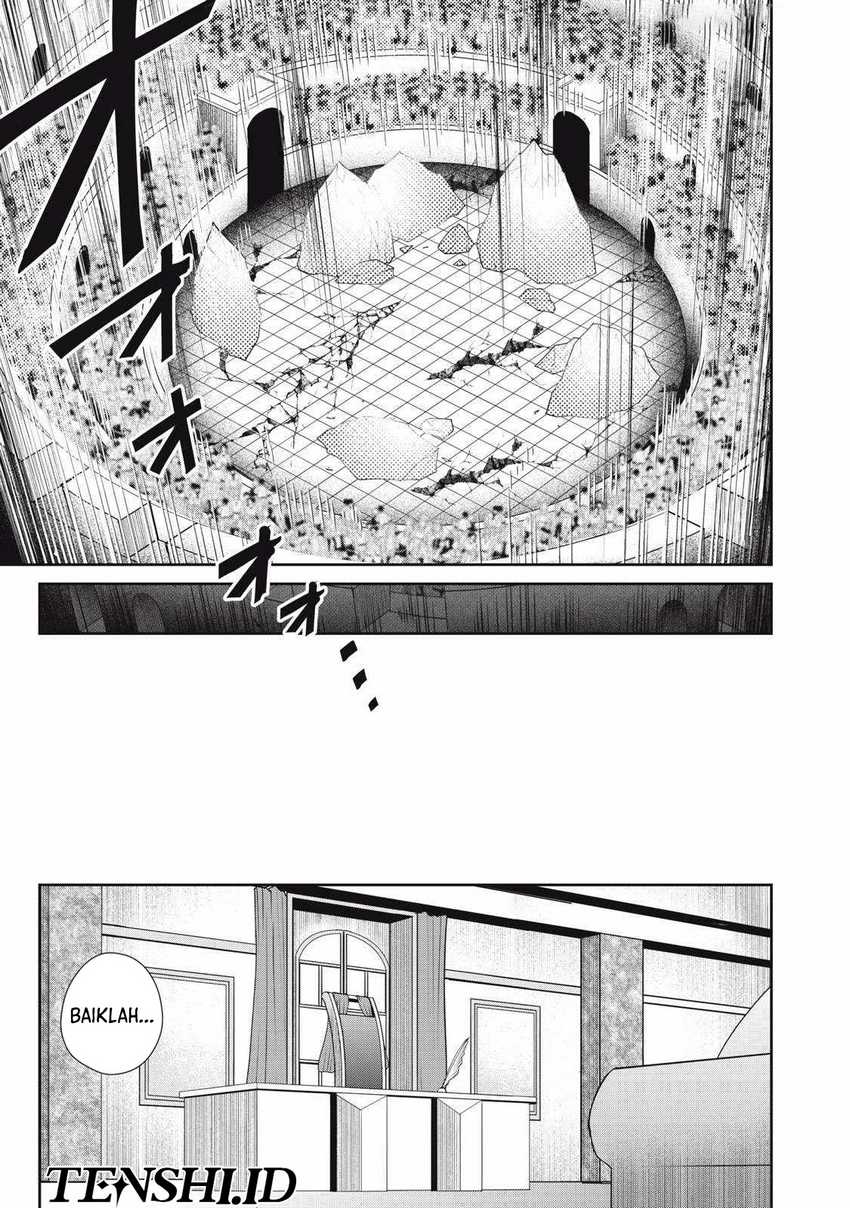 Sono Munou, Jitsuha Sekai Saikyou no Mahoutsukai chapter 30