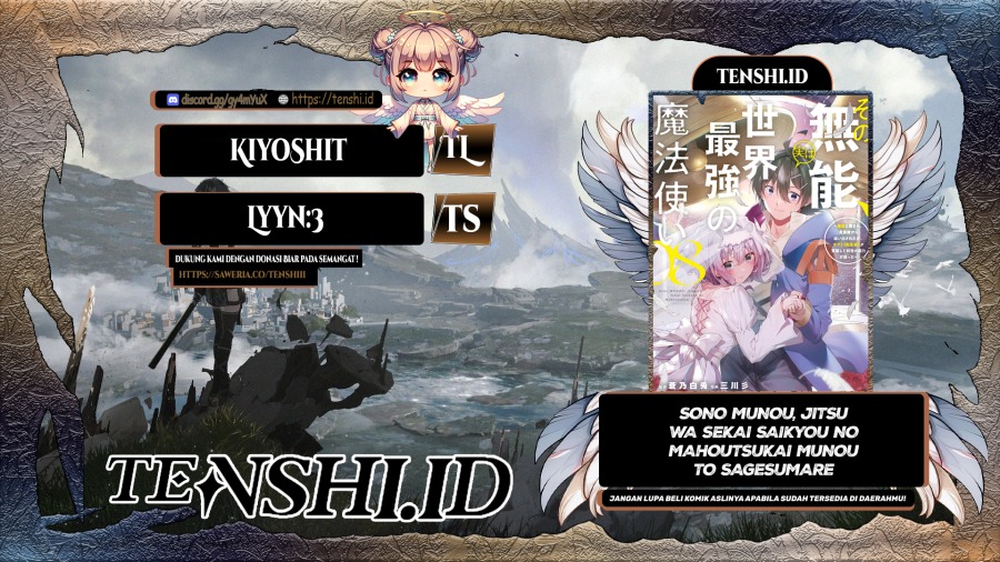 Sono Munou, Jitsuha Sekai Saikyou no Mahoutsukai Chapter 31 Bahasa Indonesia